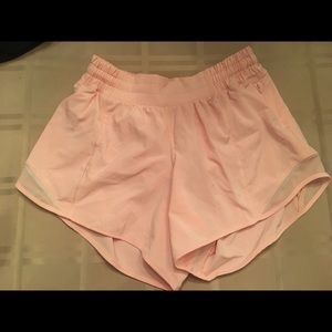 Lululemon Hotty Hot Shorts